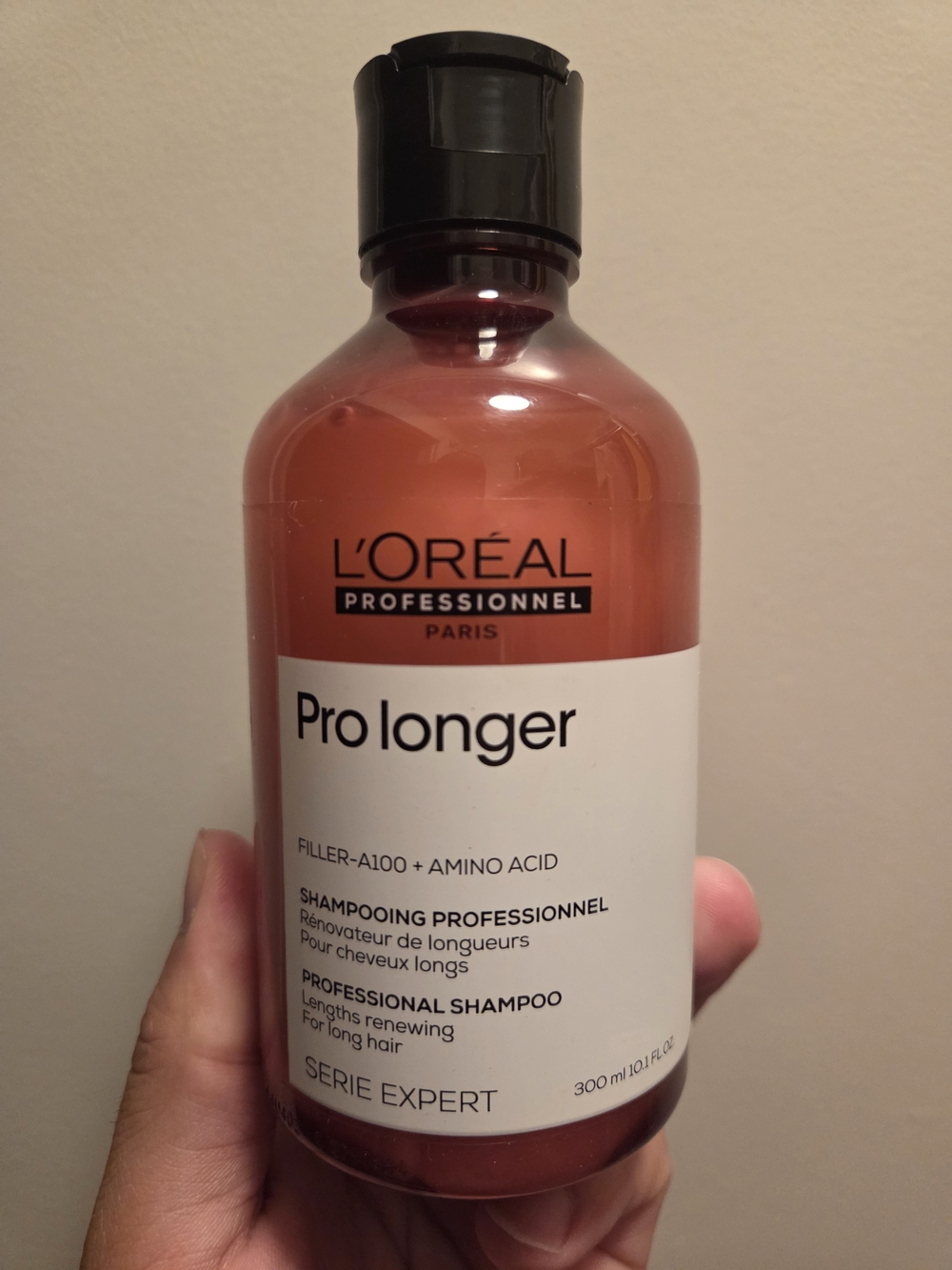 Loreal Professionnel Pro Longer Shampoo - 300 ML New